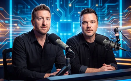 NPR Partners With Roose and Newton on Machine Gods AI Show