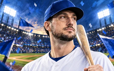 Dodgers Clinch Fifth Straight NL West Title Behind Kyle Tucker