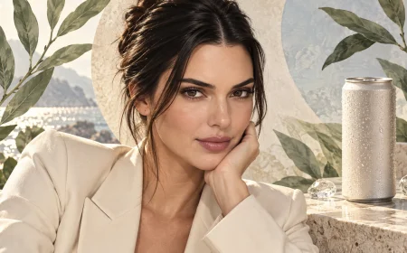 Kendall Jenner Takes Equity Stake as TRIP Global Ambassador