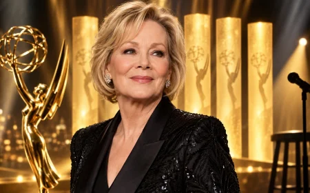 Jean Smart Wins Fifth Straight Hacks Emmy, Ties All-Time Acting Record