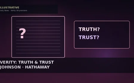 Dakota Johnson Says Verity Puts Truth and Trust to the Test