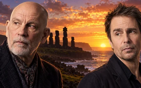 ‘Wild Horse Nine’ Trailer: McDonagh’s Venice Hit Heads Toward November