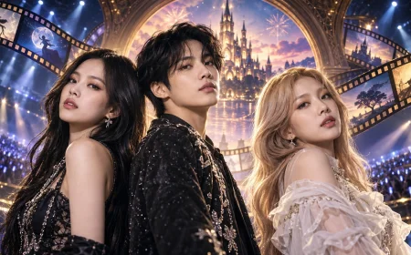 Disney Korea and Kakao Entertainment Plan K-pop IP Crossover Slate