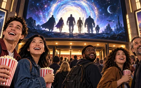 ‘Avengers: Endgame Encore’ Tracking to Top Crowded Box Office Weekend