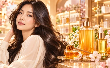&honey Japanese Haircare Lands at Ulta Beauty With Six $23 SKUs