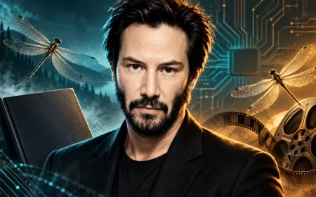 Keanu Reeves Launches Two Dragonflies Label With Arena-Financed Thriller ‘Kill Current’