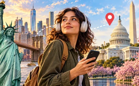 Apple Maps Links Landmarks to Hidden Histories Podcast Episodes