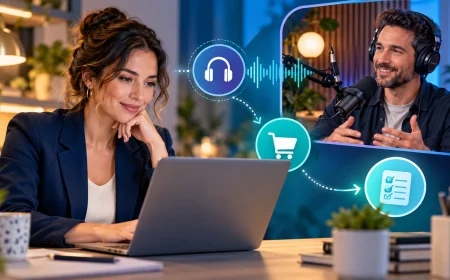 Fairing and Podscribe Launch Show-Level Podcast Sales Attribution