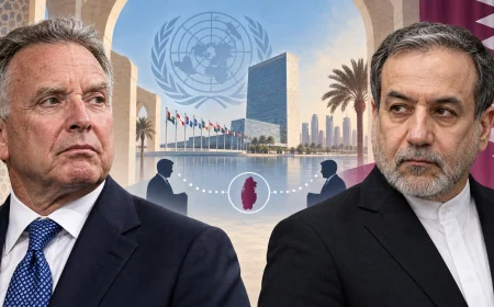 US and Iran Hold First UN-Sideline Talks Since Summer After Trump Threat