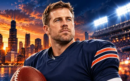 Case Keenum Leads Bears Past Eagles 27–7 in First Start Since 2023