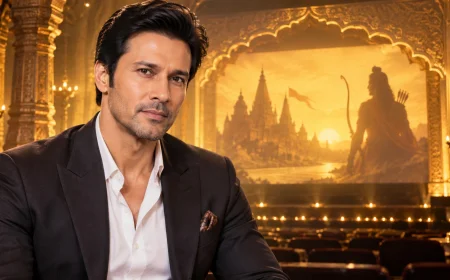 Mahakavya Shri Ramayan Katha Trailer Sets Sept. 25 Hindi–Chhattisgarhi Release