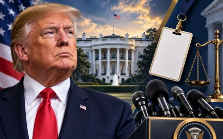 White House Leaves CNN Off Air Force One for Knoxville Trip