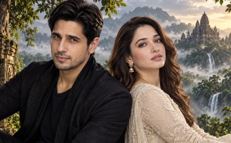The Vvaan Day 1: Sidharth Malhotra Folklore Thriller Opens Strong