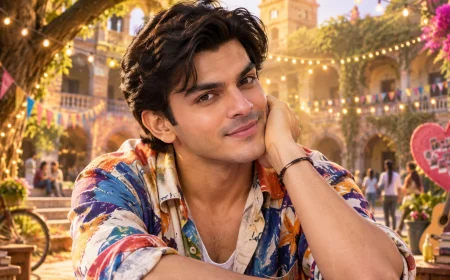 ‘Prem Keetanu’ Trailer Drops Veer Pahariya Into College Love Triangle