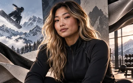 NikeSKIMS Fall Edit 01 Casts Four Olympians for Performance Drop