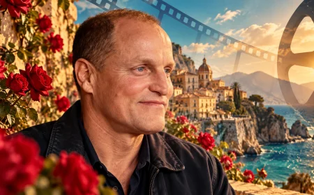 Woody Harrelson to Lead Rick Alverson’s Sicily-Set Suspense Drama ‘Summer of Roses’