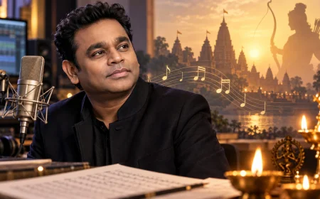 Ramayana Unveils First Song ‘Jai Jai Ram’ as Diwali Epic Sets Devotional Tone