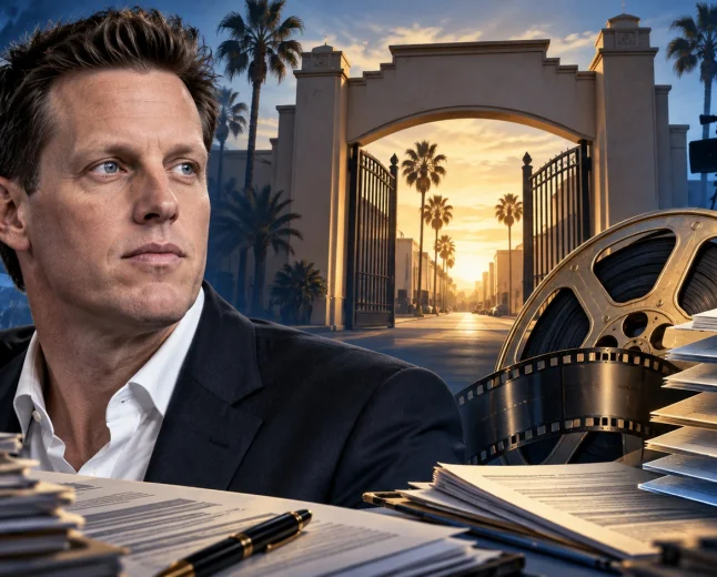 Paramount Seeks $7.5 Billion More Debt to Fund Warner Bros. Merger