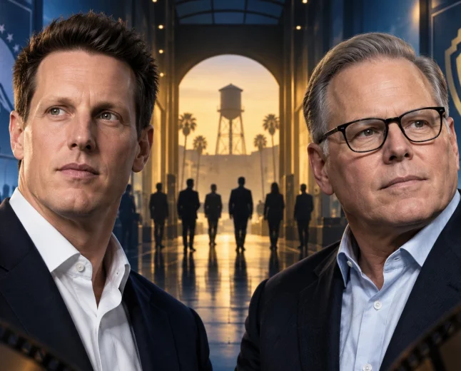 Warner Bros. Staff Anxiety Rises as Paramount Eyes Early-October Merger Close