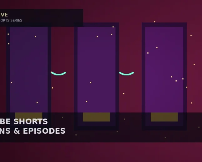 YouTube Shorts Series Turns Clips Into Seasons