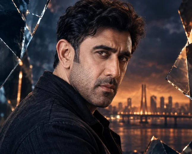 Pratap First Look: Amit Sadh’s Encounter Thriller Locks Nov. 20 Release