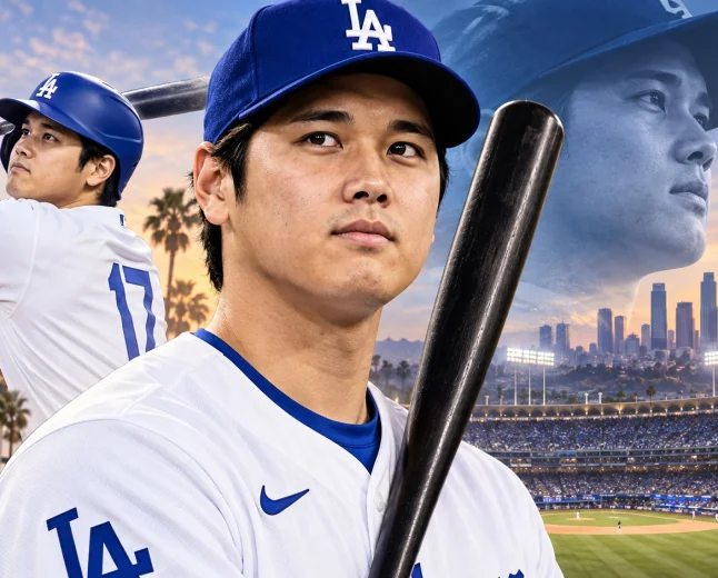 Shohei Ohtani Returns to Dodgers Lineup With Hit vs. Padres