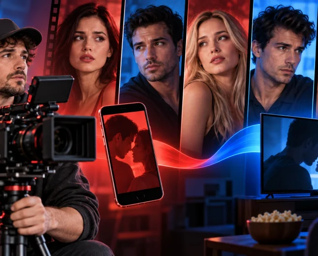 YouTube Shorts Series Brings Episodic Microdrama Packaging to Shorts