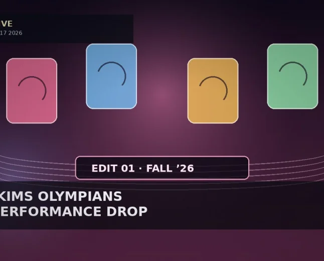 NikeSKIMS Fall Edit 01 Casts Four Olympians for Performance Drop