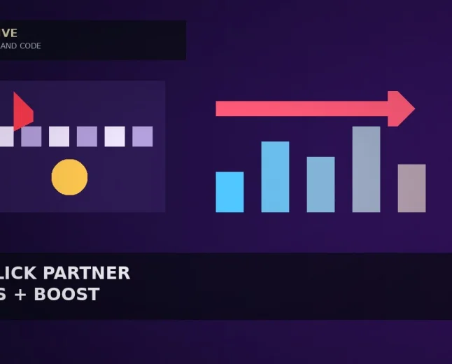 YouTube Lets Creators Share One-Click Brand Partner Access Codes for Boost