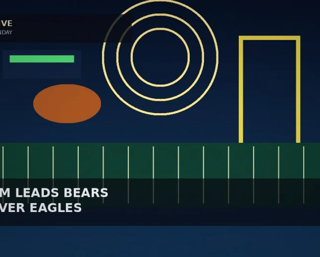 Case Keenum Leads Bears Past Eagles 27–7 in First Start Since 2023