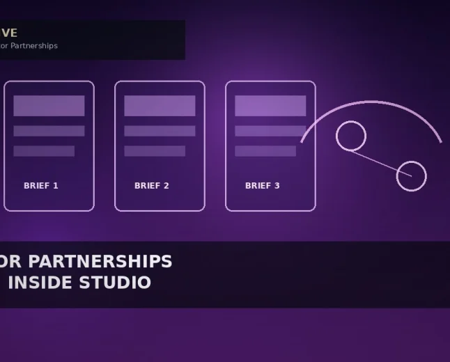 YouTube Creator Partnerships Pulls Brand Briefs Deeper Into Studio