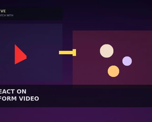 YouTube Expands Watch With So Creators Can Live-React to Long-Form Videos