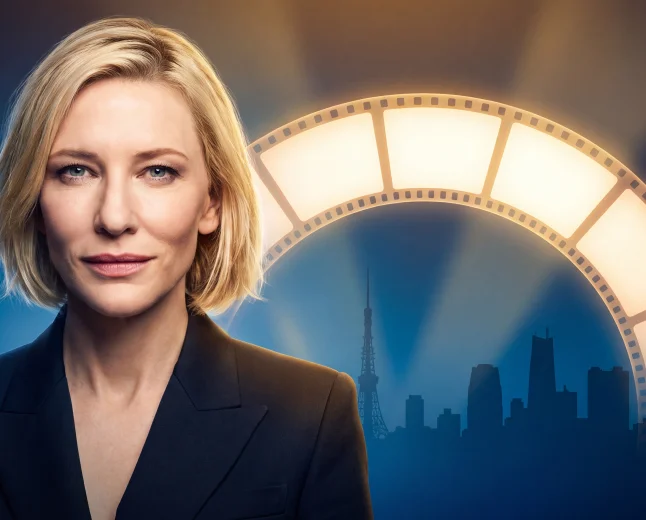 Cate Blanchett Brings Displacement Film Fund Shorts to Tokyo Fest