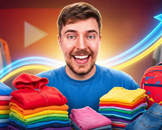 Old Navy’s MrBeast Campaign Lifts Kids Online Traffic More Than 22%