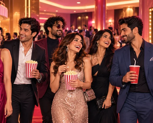 Pehla Pyaar Doosri Baar First Look Introduces Six Luv Ranjan Debutants
