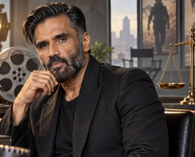 Suniel Shetty Joins CBFC, Urges Balance on Film Certification