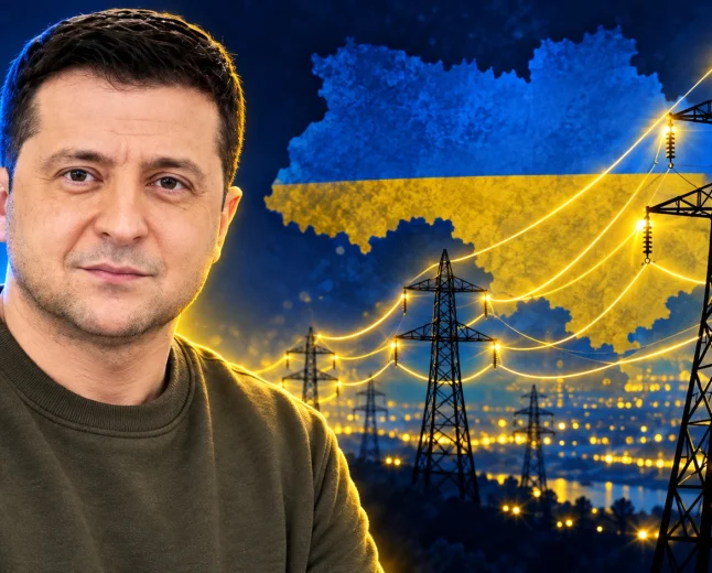 Zelenskyy Says Ukraine Will Support Energy De-Escalation Only If Partners Lock In Russia’s Commitment