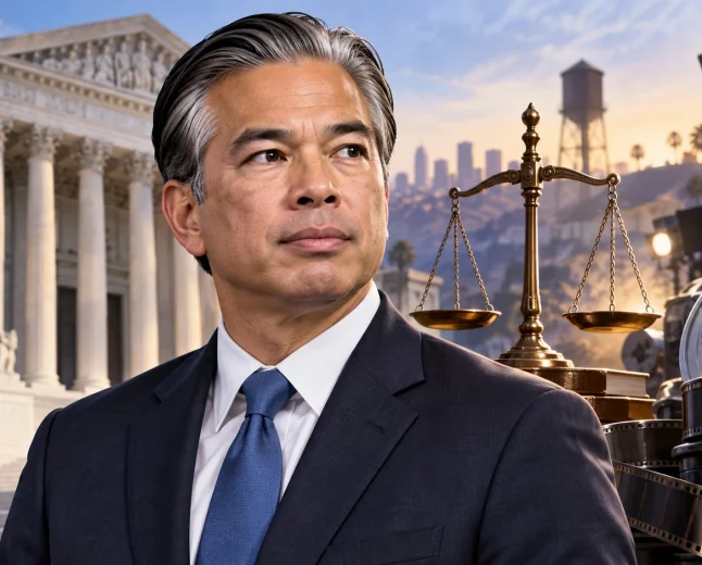 Paramount and AG Bonta Set October Settlement Talks on Warner Deal