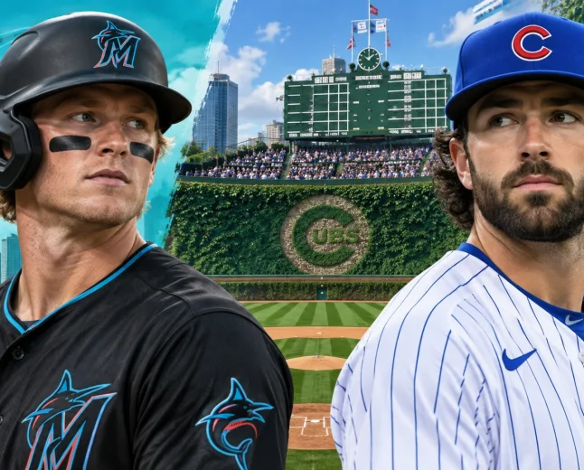 Marlins Beat Cubs 3-2, Delay Chicago Playoff Clinch Again