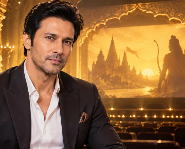 Mahakavya Shri Ramayan Katha Trailer Sets Sept. 25 Hindi–Chhattisgarhi Release