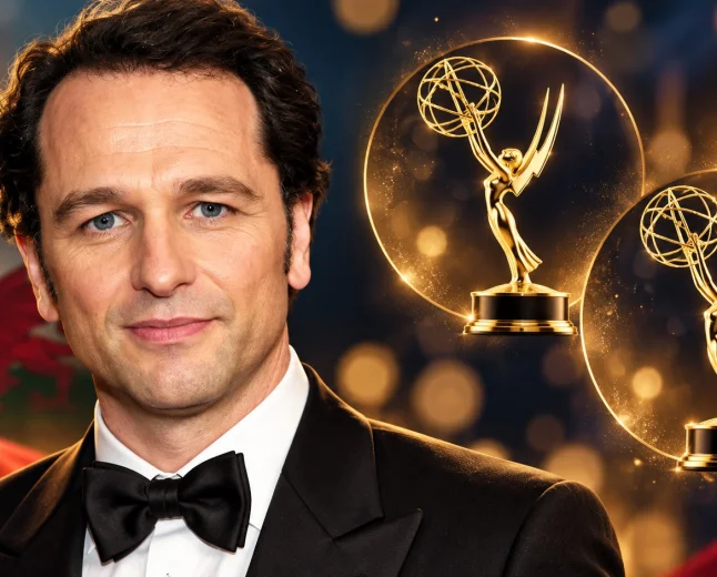Matthew Rhys Makes Emmy History With Double Lead-Acting Wins