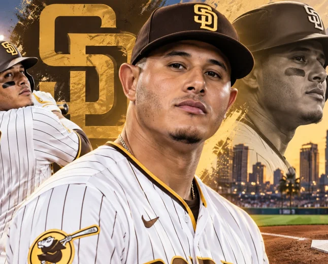 Padres Beat Dodgers 5-1 as Machado Cuts Wild-Card Magic Number to One