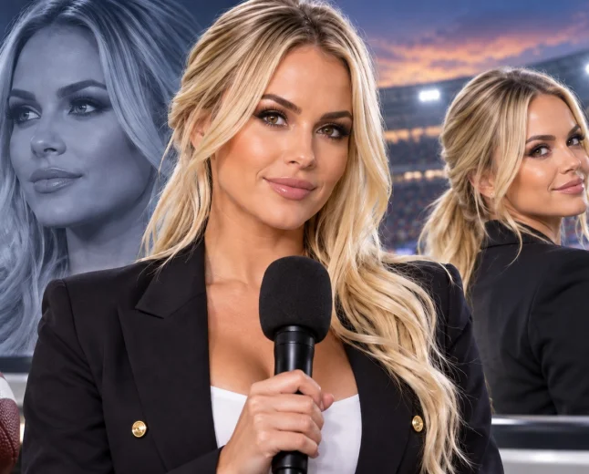 Kinsey Wolanski Signs With CAA for Sports Creator Representation
