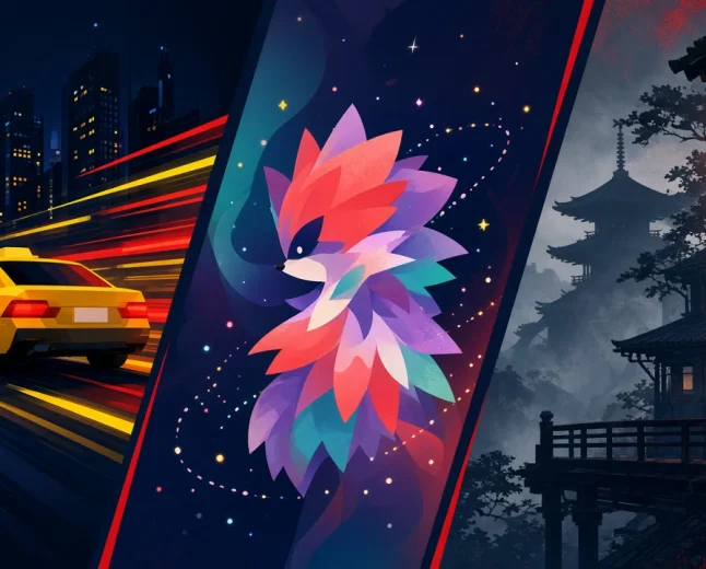 Netflix and Sega Set Crazy Taxi, Sonic and Stranger Than Heaven Slate