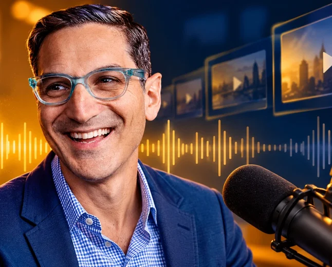 Guy Raz Takes ‘How I Built This’ From NPR to Vox Media