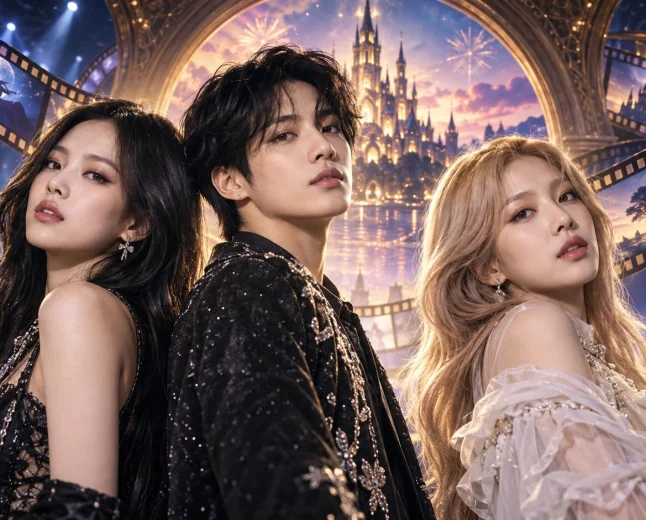 Disney Korea and Kakao Entertainment Plan K-pop IP Crossover Slate