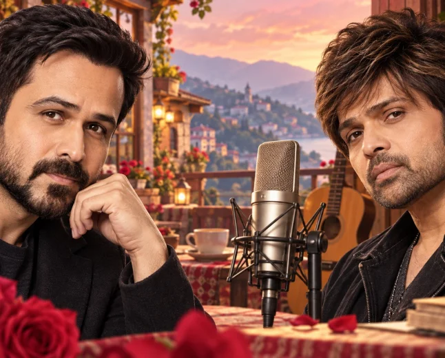 ‘Afsaana Banaaya Aapne’: Emraan Hashmi and Himesh Reshammiya Reunite for Gunmaaster G9