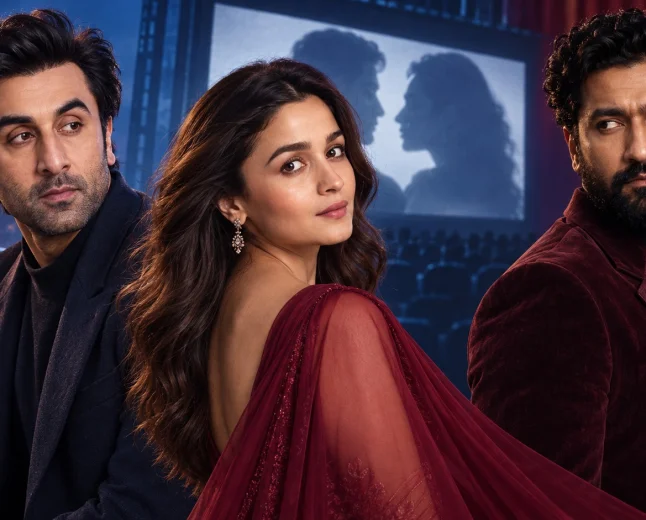 ‘Love & War’ Confirmed for IMAX as Bhansali Unveils Ranbir First Look