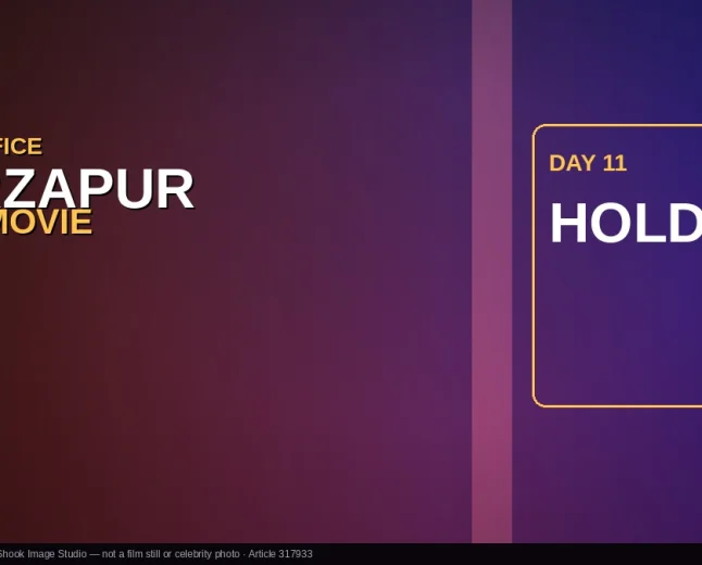 Mirzapur: The Movie Nears ₹275 Crore Worldwide After ₹5.50 Crore Day-11 Monday Drop