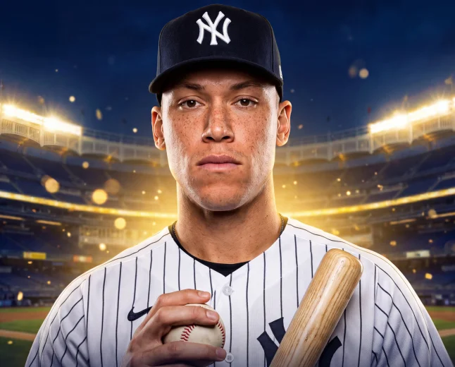 Yankees Clinch Record 61st Postseason Berth as Judge Homers